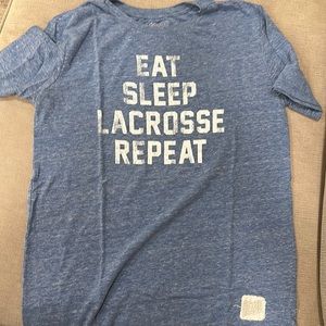 lacrosse tee shirt